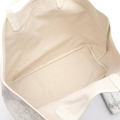 ゴヤール サン・ルイ PM PVCコーティングトートバッグ