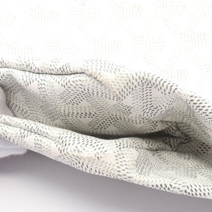 ゴヤール サン・ルイ PM PVCコーティングトートバッグ