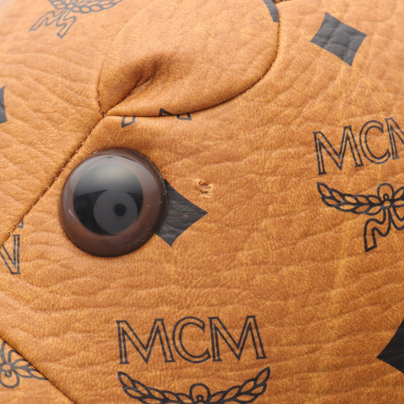 MCM MYZ2SVD01CO001 PVC ドッグアクセサリー