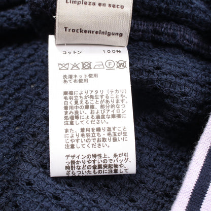 エルメス コットンポロシャツ