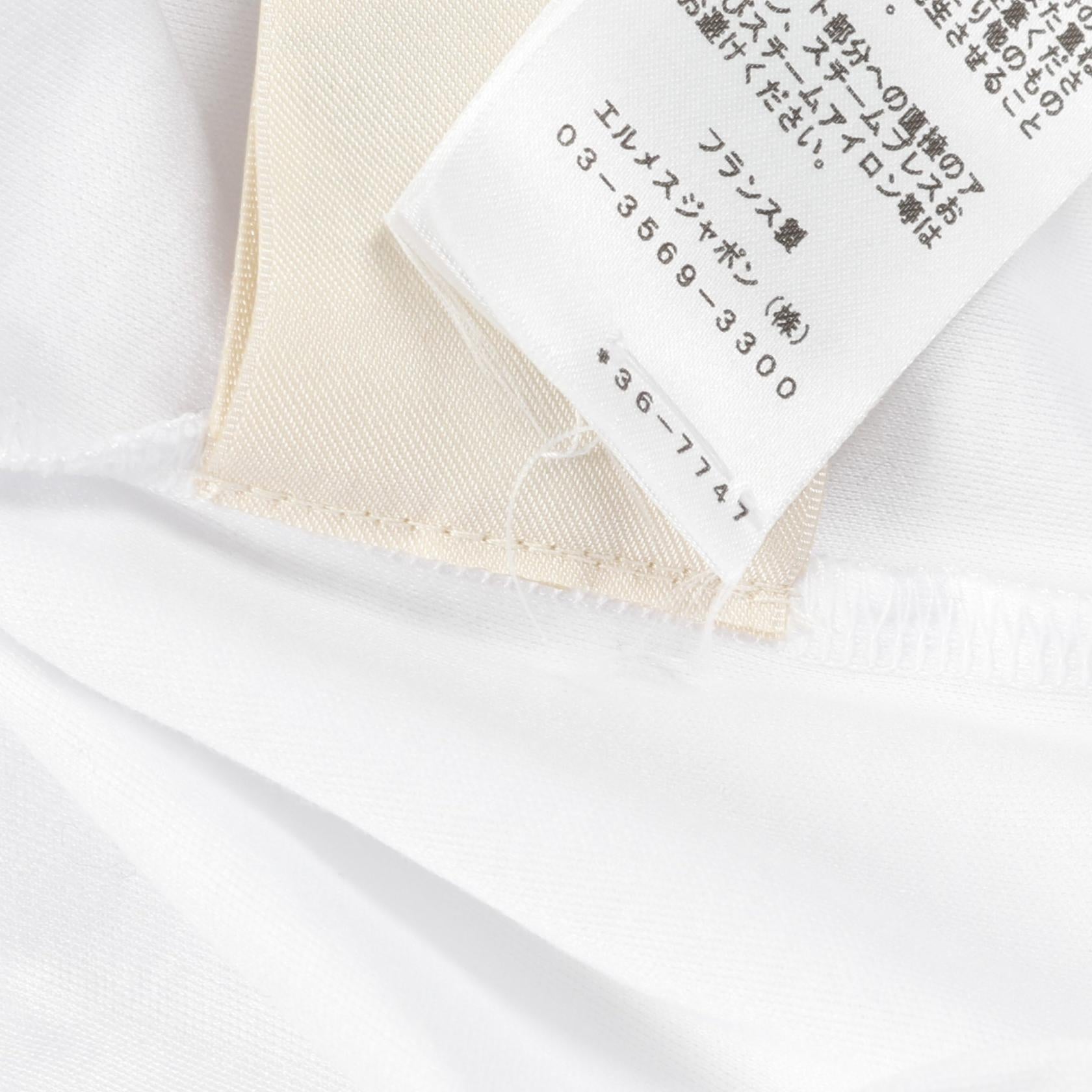 エルメス CHEVALO SCOPE コットンワンピース34