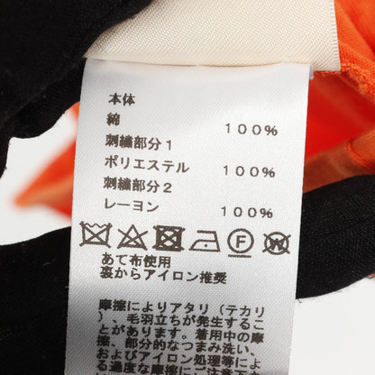 エルメス モザイク コットンワンピース