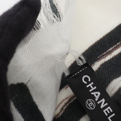 シャネル カシミヤストール
