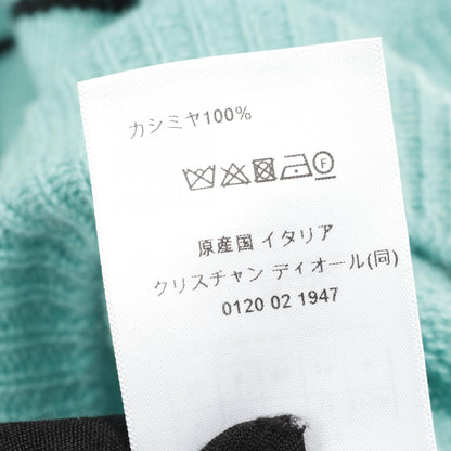 ディオール カシミヤニットトップス