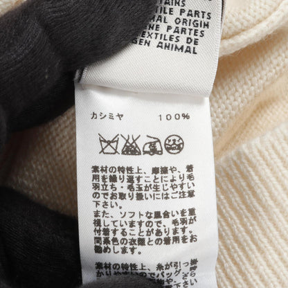 エルメス カシミアカーディガン