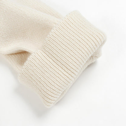 エルメス カシミアカーディガン