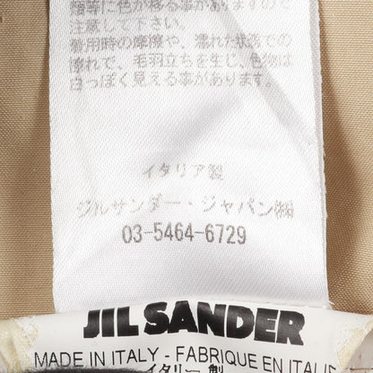 ジルサンダー コットンワンピース
