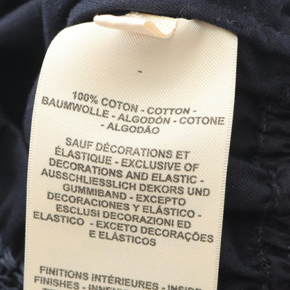 エルメス Veste taille brodee a smocks コットンジャケット