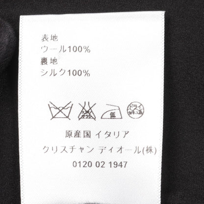 クリスチャンディオール ウールワンピース