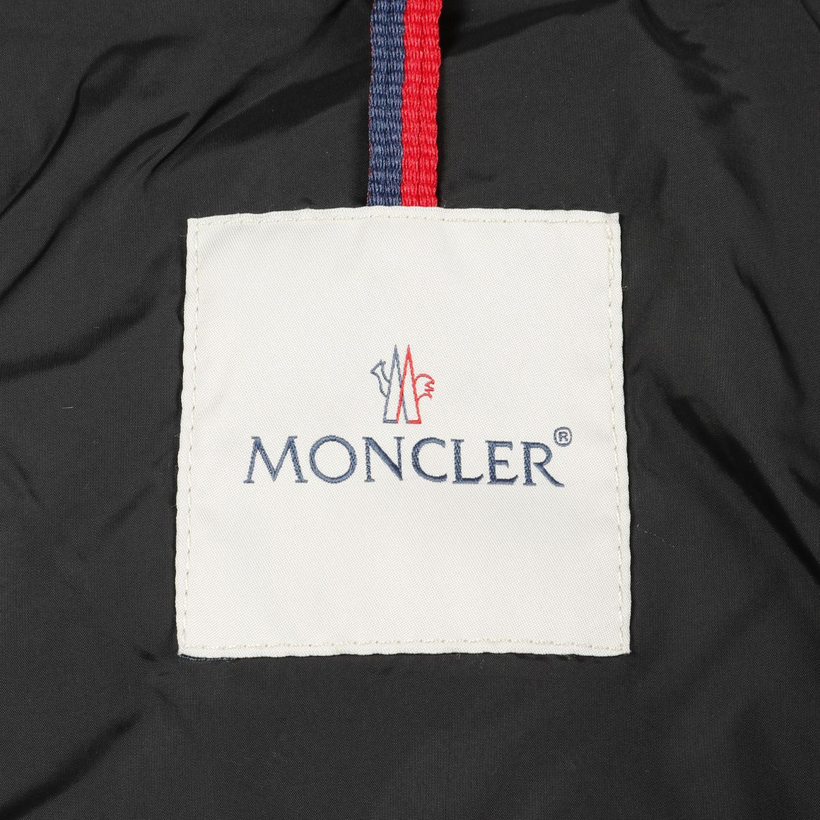 モンクレール FLAMMETTE ナイロン ダウンジャケット