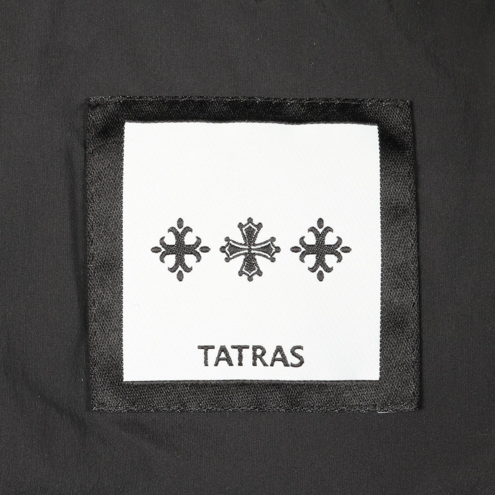 タトラス ナイロンポリエステルダウンジャケット