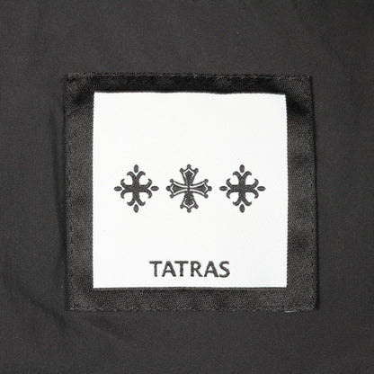 タトラス ナイロンポリエステルダウンジャケット
