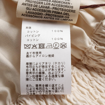 エルメス クルードセル コットンアウター
