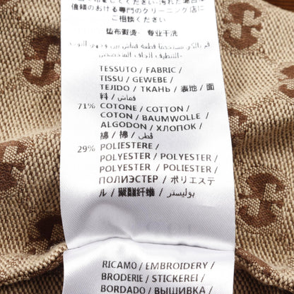 グッチ GGジャカード コットンポリエステルジャケット