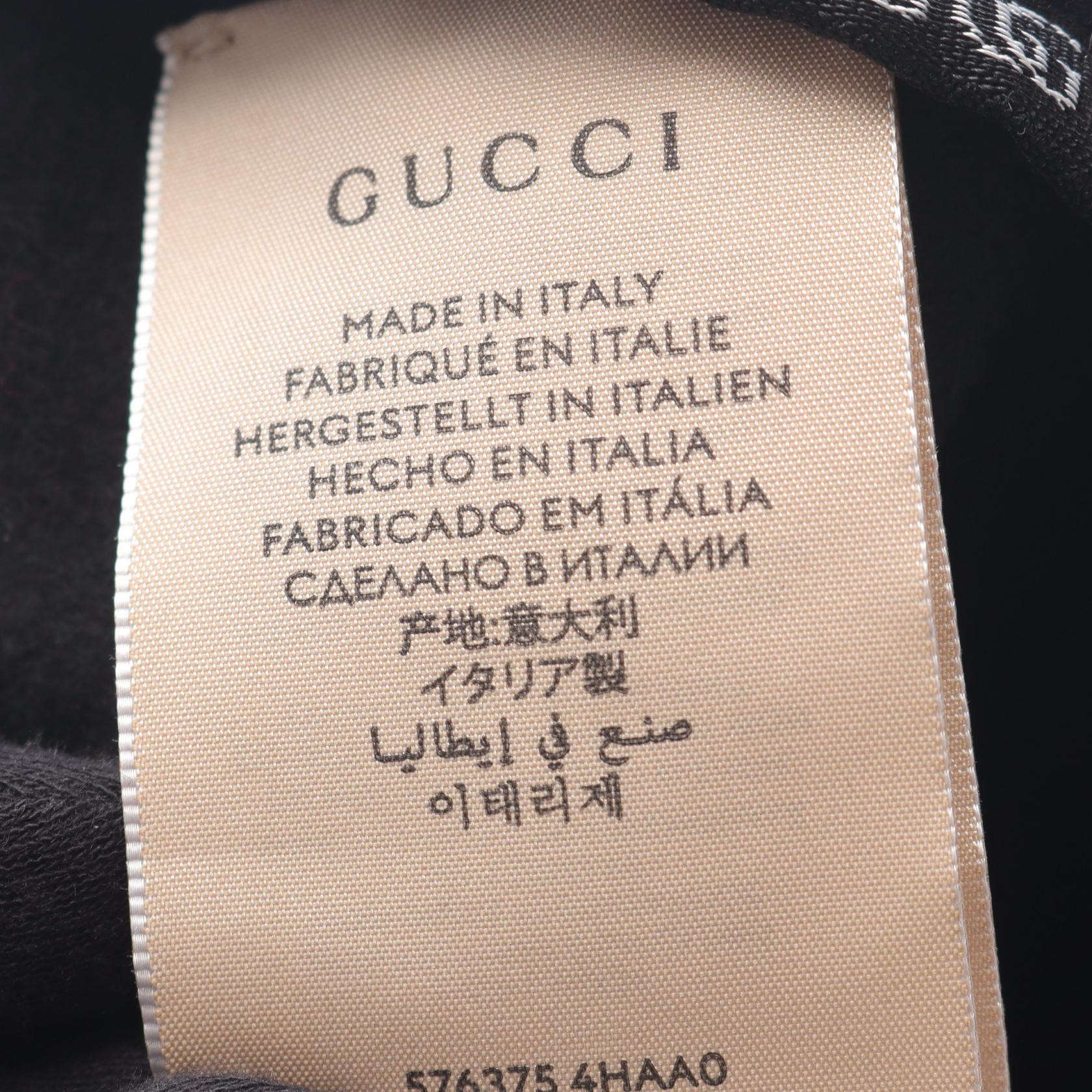 グッチ ダブルG ウール帽子