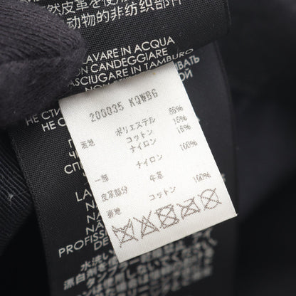 グッチ GGキャンバス ウェブライン ポリエステルコットンキャップ