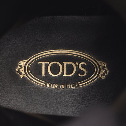 トッズ レザーブーツ