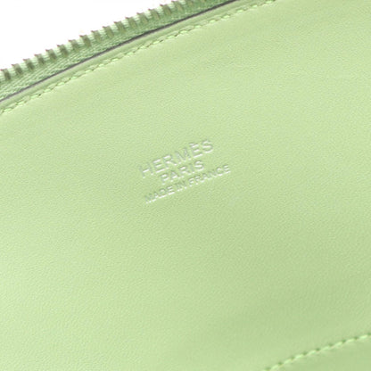 エルメス ボリード27 レザー ハンドバッグ