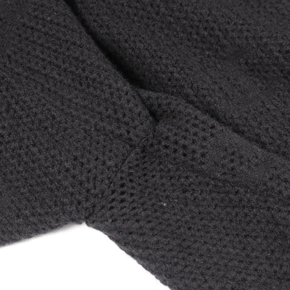 シャネル ココマーク ウールカシミヤショートパンツ