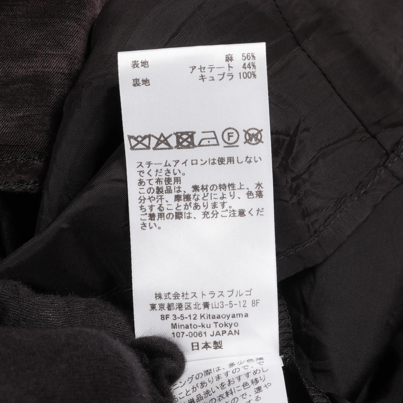 シクラス アセテートワンピース