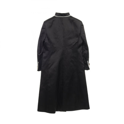グッチ シルクレーヨンコート