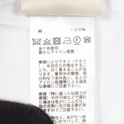 エルメス コットン長袖シャツ