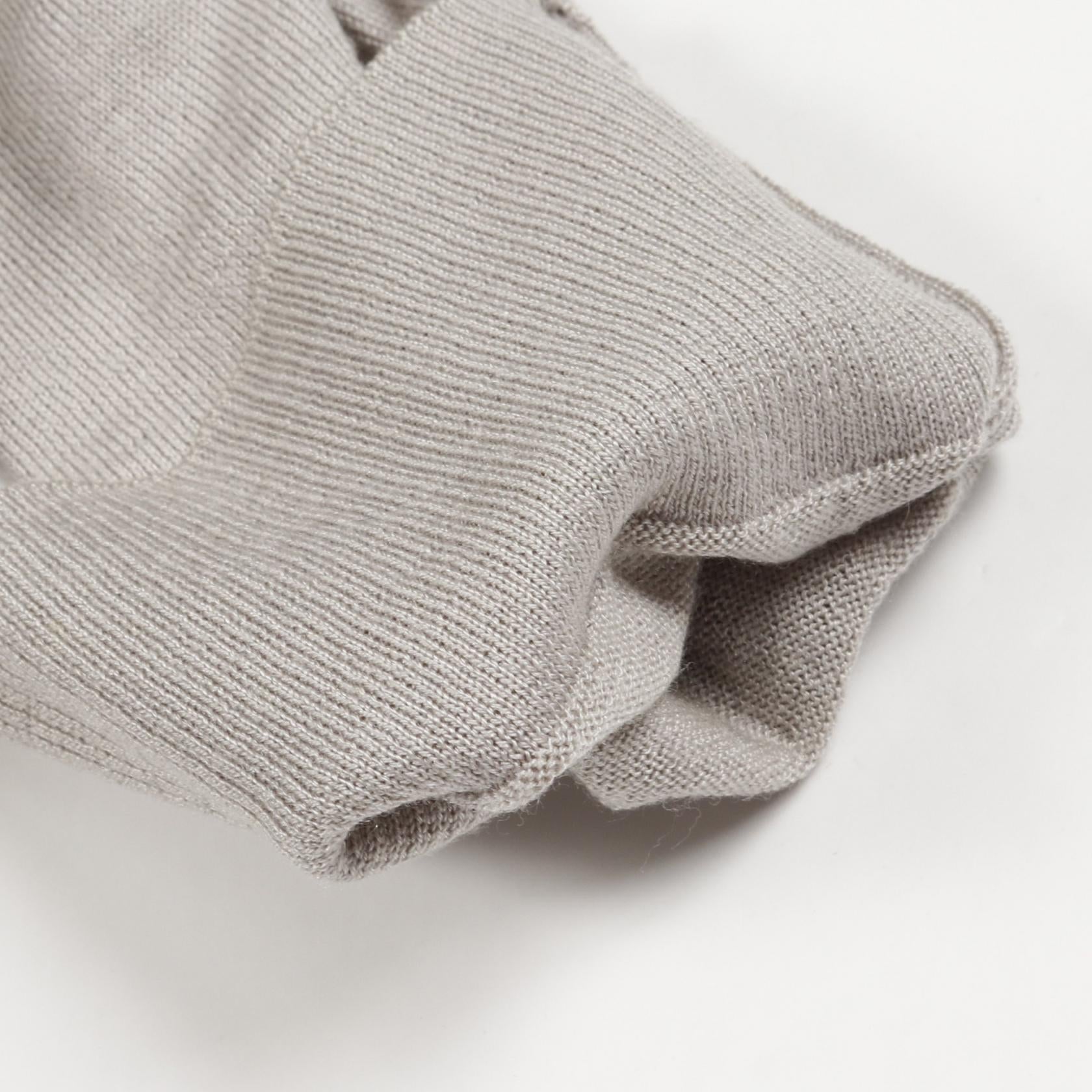 ディオール DIOR × Daniel Arsham ウールシルクニット