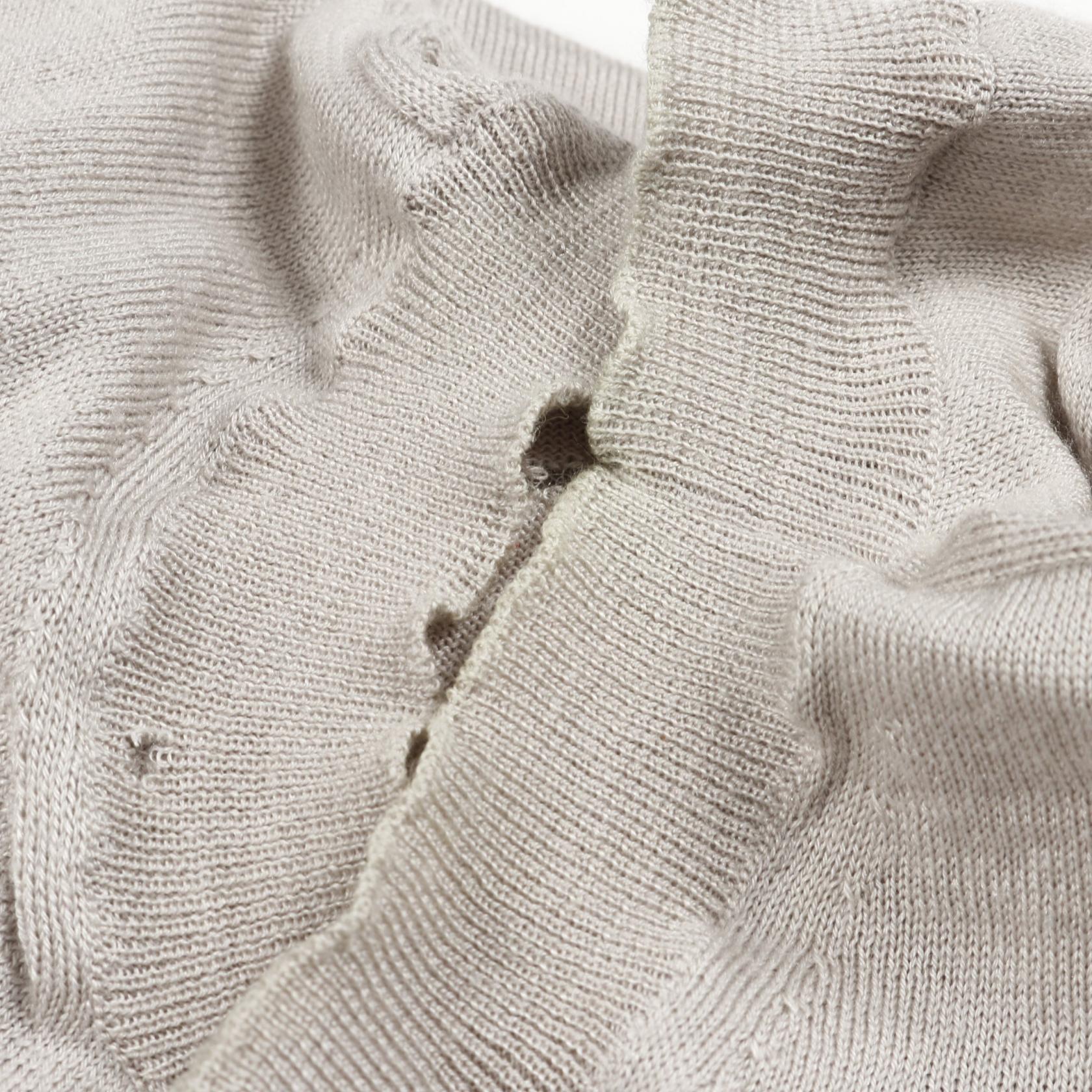 ディオール DIOR × Daniel Arsham ウールシルクニット