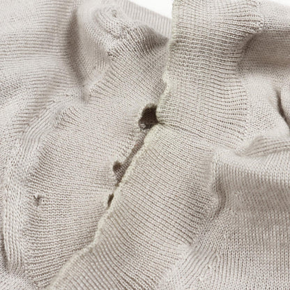 ディオール DIOR × Daniel Arsham ウールシルクニット