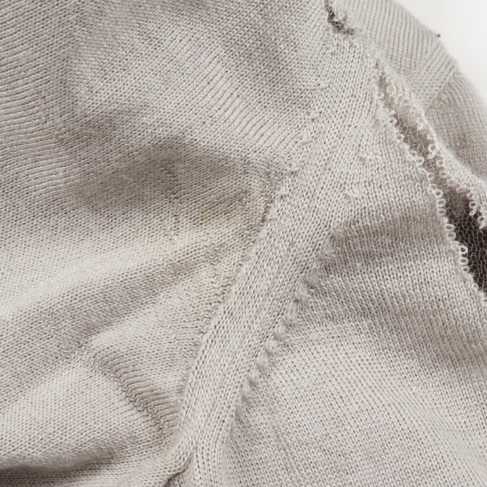 ディオール DIOR × Daniel Arsham ウールシルクニット
