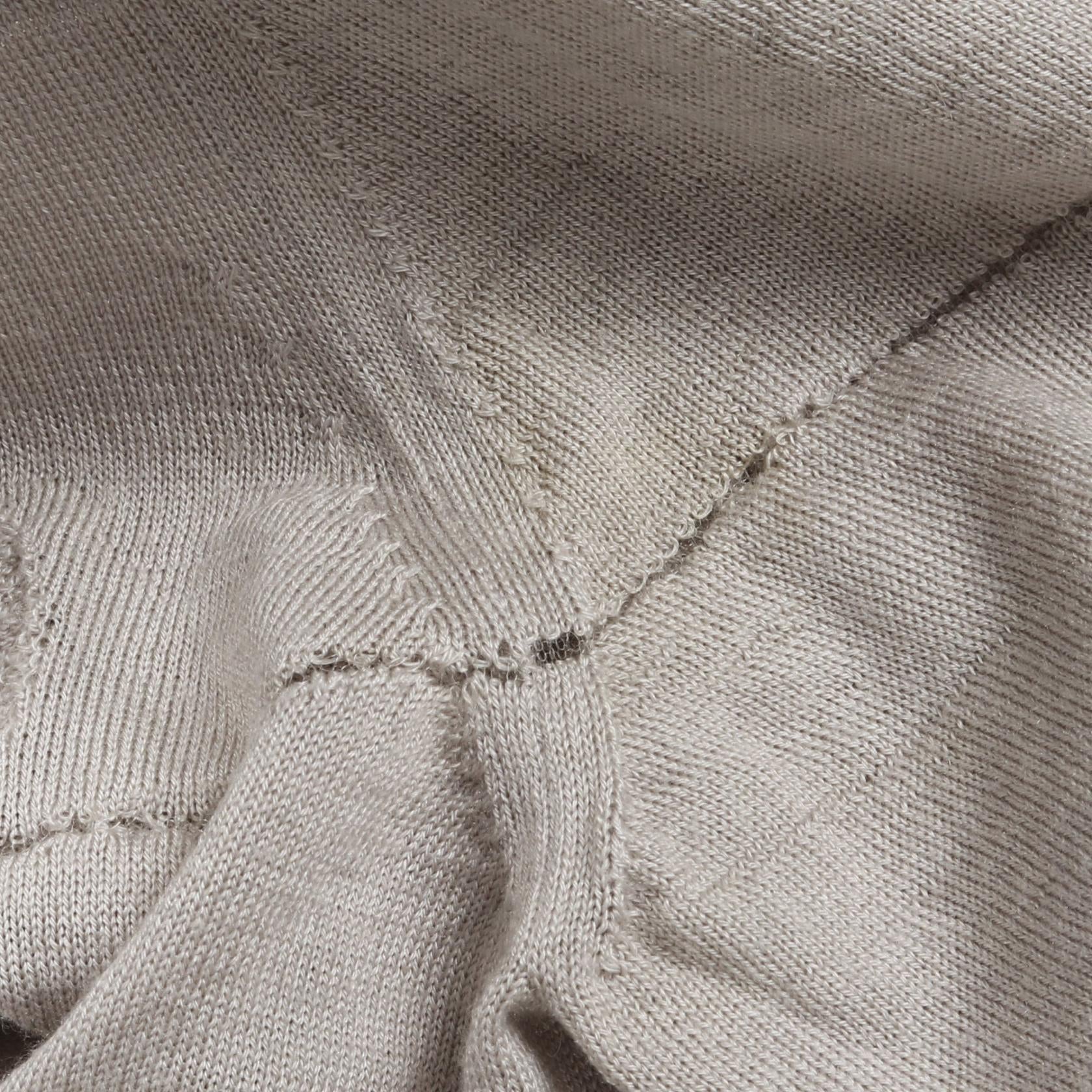 ディオール DIOR × Daniel Arsham ウールシルクニット