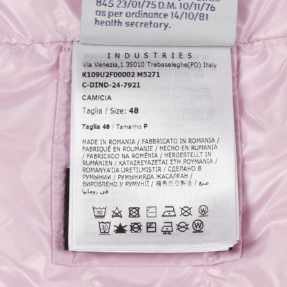 モンクレール GENIUS 7 FRAGMENT HIROSHI FUJIWARA コットンジャケット