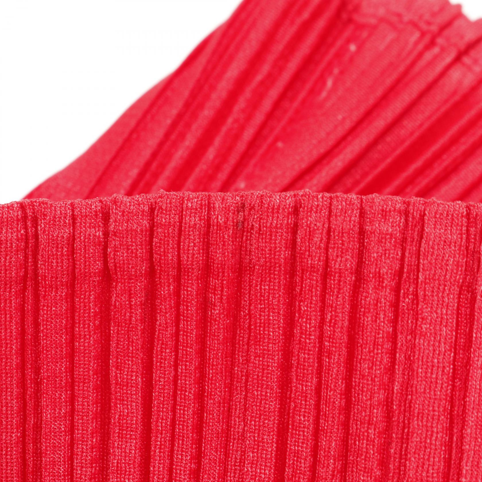 プリーツプリーズ プリーツカーディガン