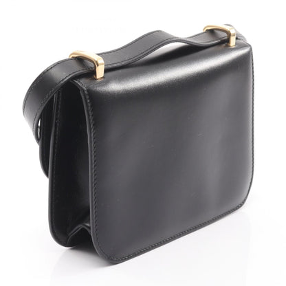プラダ エムブレム BOX CALF ショルダーバッグ
