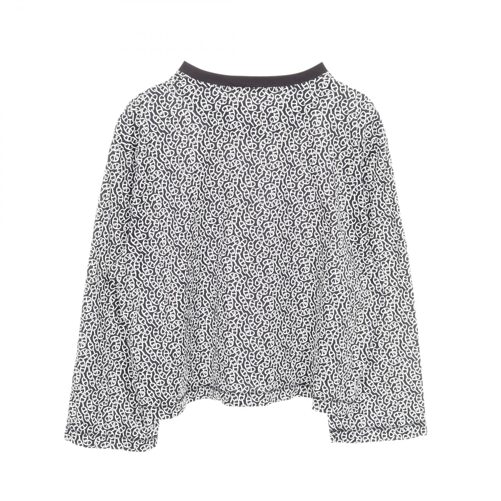 エルメス Naoussa Chaine コットントップス