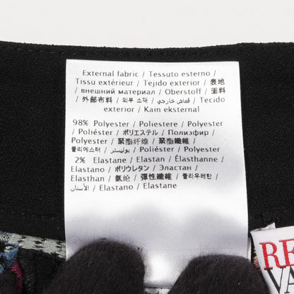 ヴァレンティノ 刺繍 ポリエステル スカート