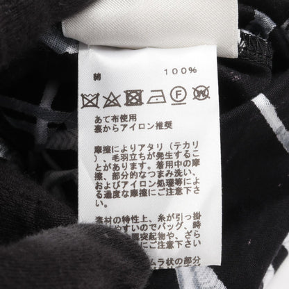 エルメス PARCOURS SANS FAUTE コットンワンピース