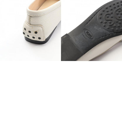 トッズ レザー カジュアル シューズ