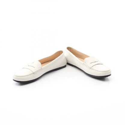 トッズ レザー カジュアル シューズ