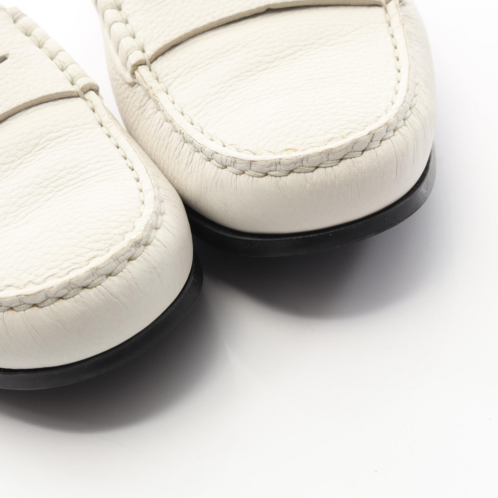 トッズ レザー カジュアル シューズ