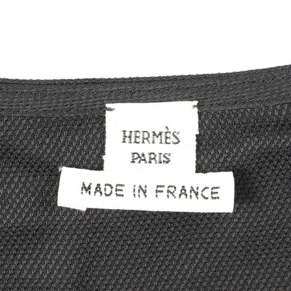 エルメス レーヨンシルクワンピース