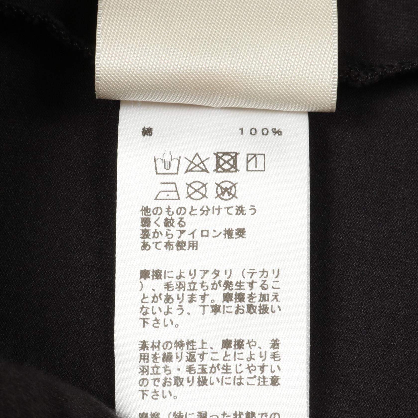 エルメス カルトゥーシュ コットンワンピース