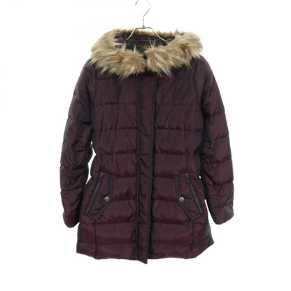 コーチ ナイロン ダウン ジャケット