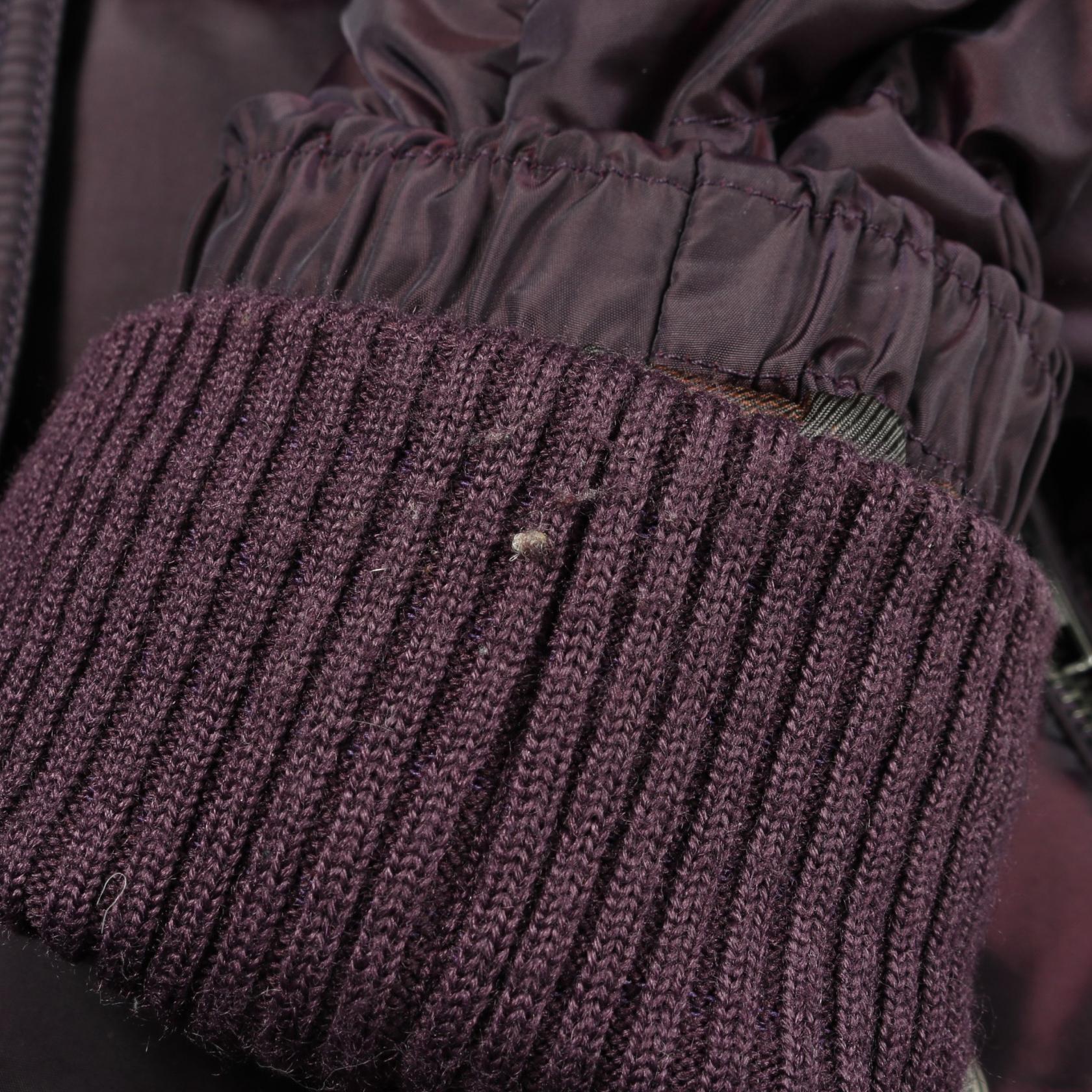 コーチ ナイロン ダウン ジャケット