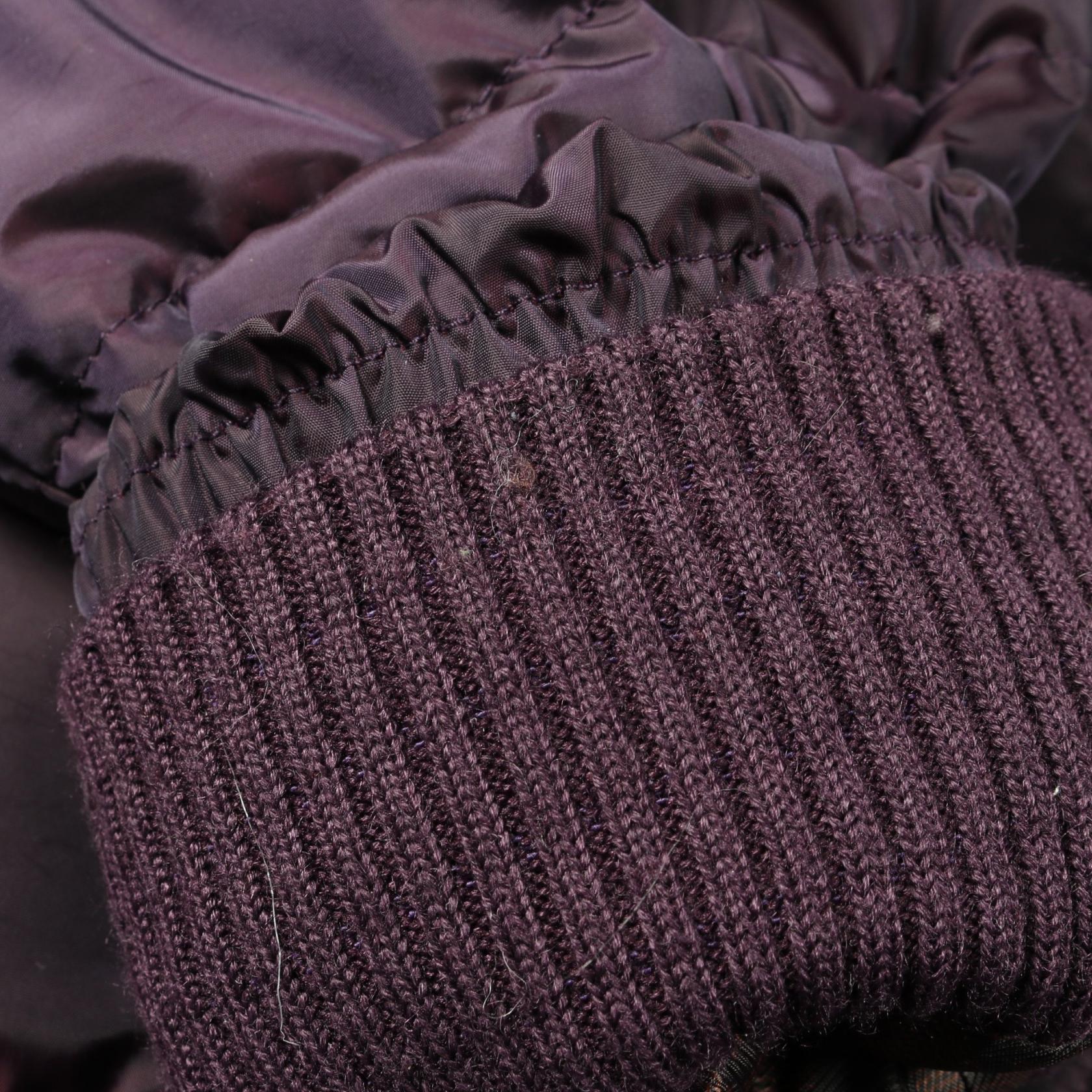 コーチ ナイロン ダウン ジャケット