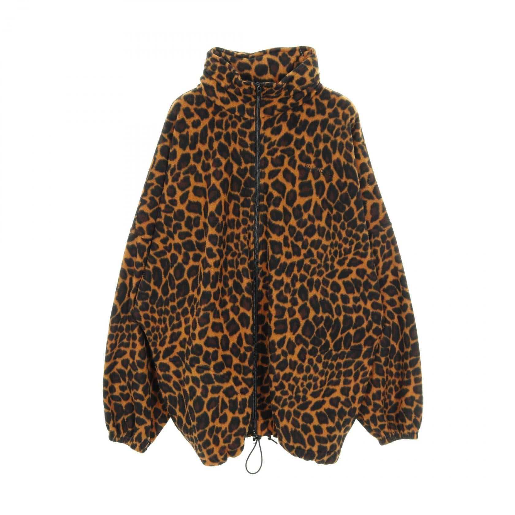 バレンシアガ フリース ポリエステル アウターウェア