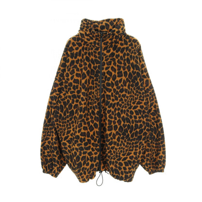 バレンシアガ フリース ポリエステル アウターウェア