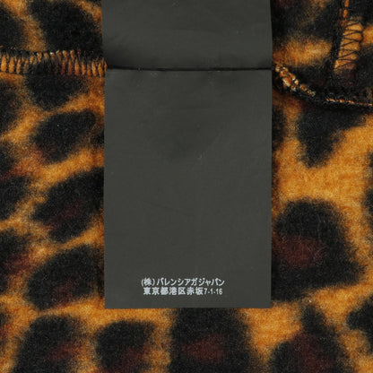 バレンシアガ フリース ポリエステル アウターウェア