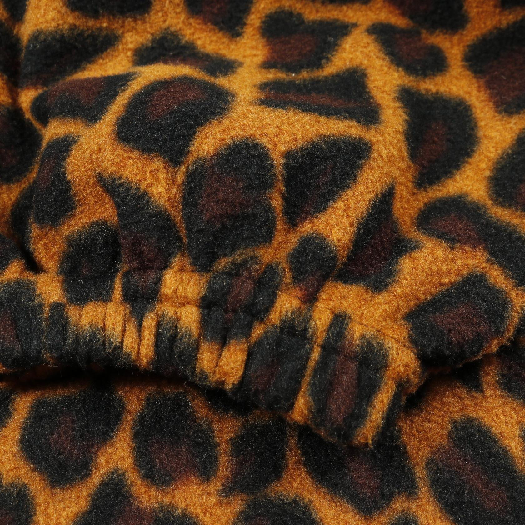 バレンシアガ フリース ポリエステル アウターウェア