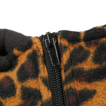 バレンシアガ フリース ポリエステル アウターウェア